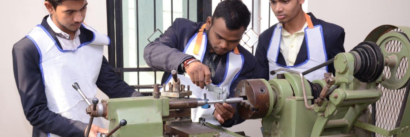 Krishna Engineering College Bhilai Labs and Library photo 17